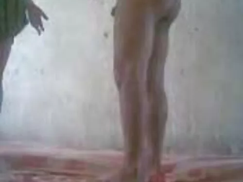 پرگو سیاه لعنتی جوان ...