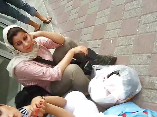 منشی بلوند شلخته به  ...